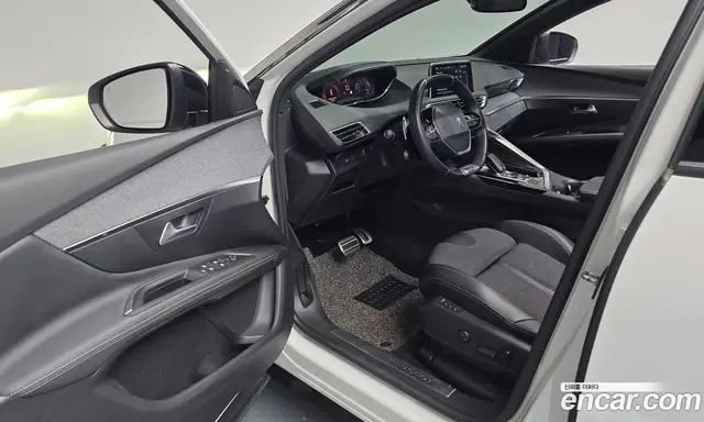Peugeot 3008 2019 1.5 АКПП, миниатюра 12