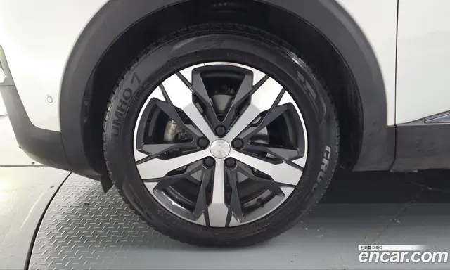 Peugeot 3008 2019 1.5 АКПП, миниатюра 4