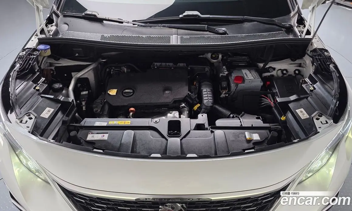 Peugeot 3008 2019 1.5 АКПП, фото 5