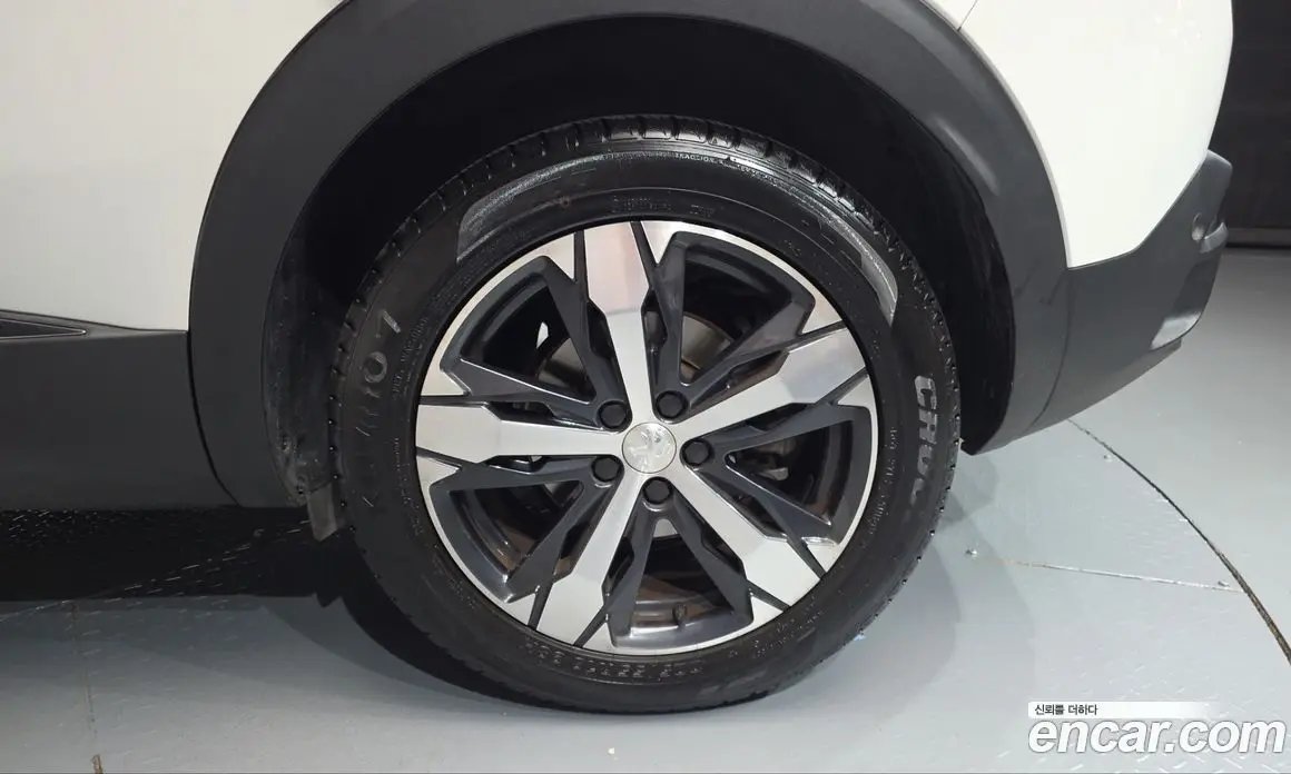Peugeot 3008 2019 1.5 АКПП, фото 6