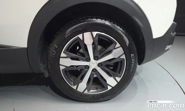Peugeot 3008 2019 1.5 АКПП, миниатюра 6