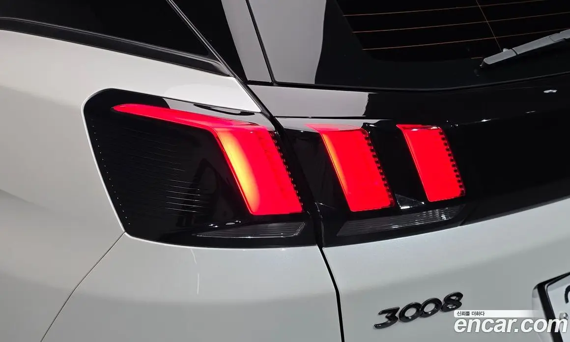 Peugeot 3008 2019 1.5 АКПП, фото 8