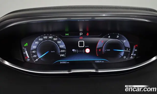 Peugeot 3008 2019 1.5 АКПП, миниатюра 10