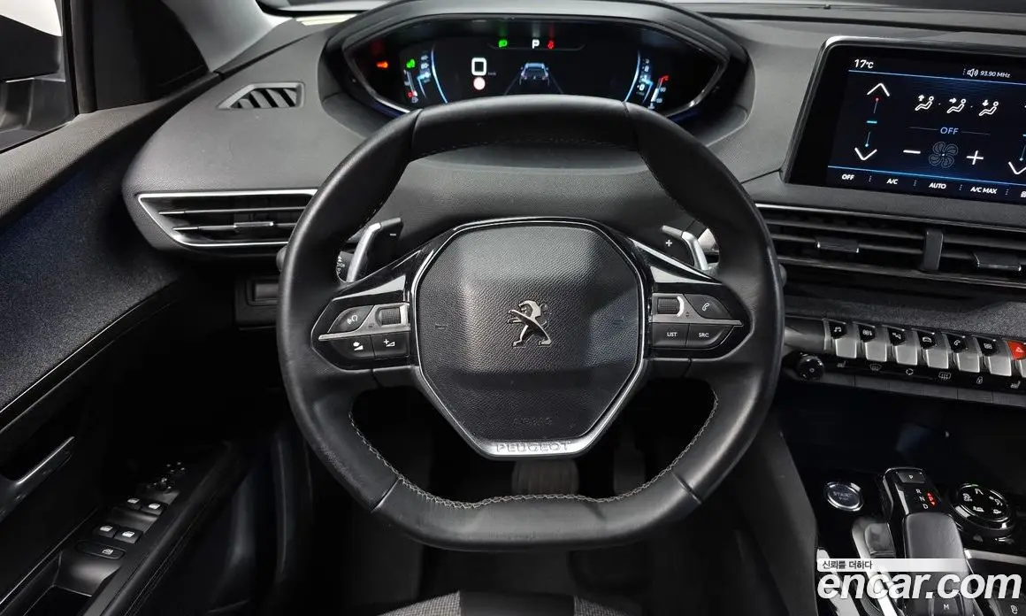 Peugeot 5008 2018 1.6 АКПП, фото 13