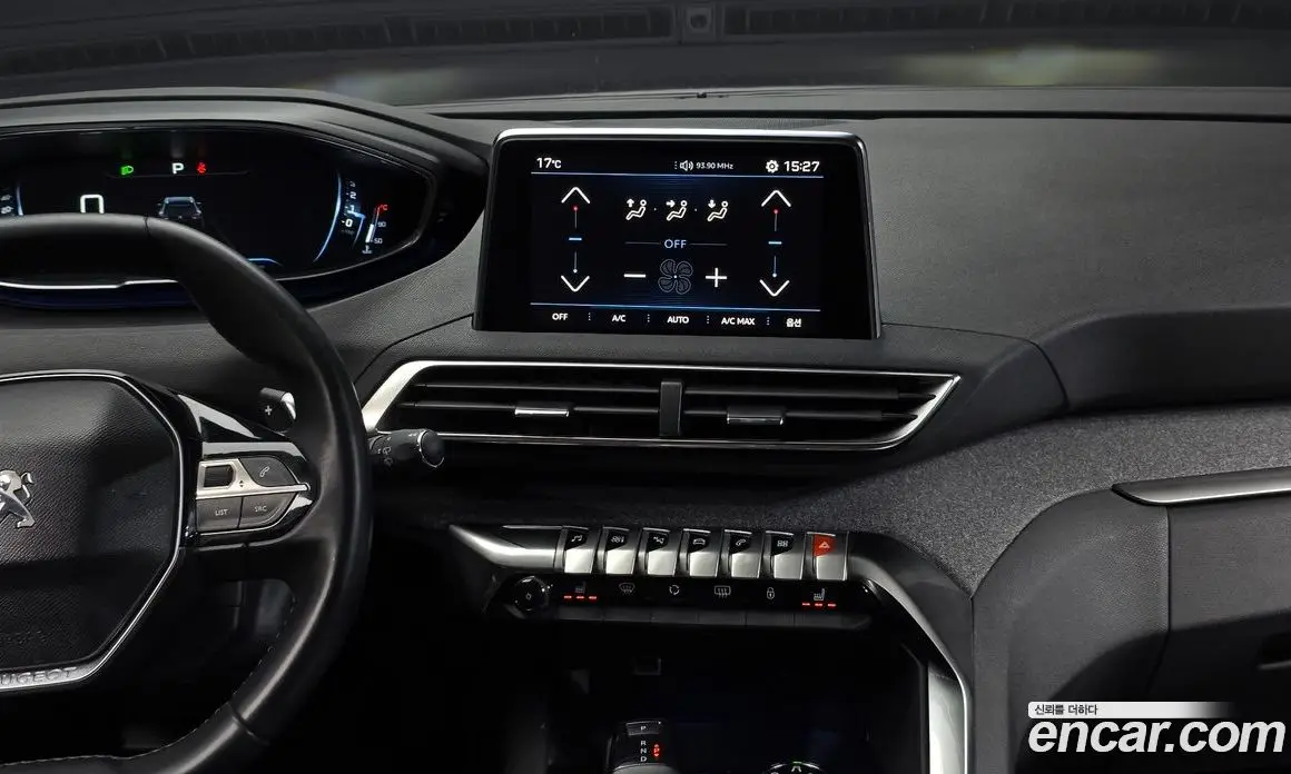 Peugeot 5008 2018 1.6 АКПП, фото 14