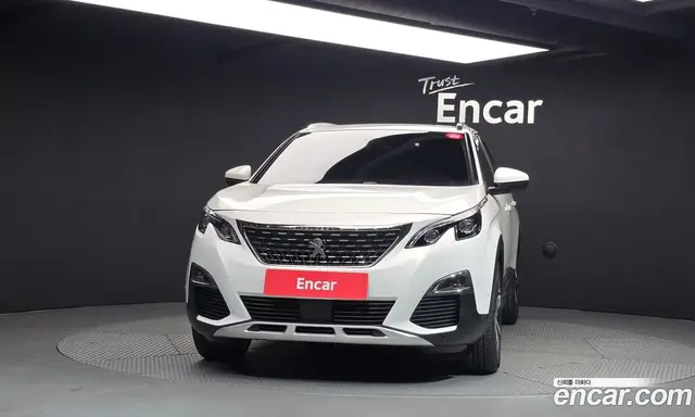 Peugeot 5008 2018 1.6 АКПП, миниатюра 3