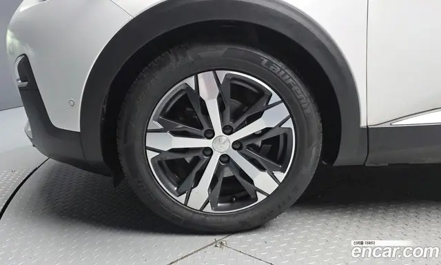 Peugeot 5008 2018 1.6 АКПП, миниатюра 5