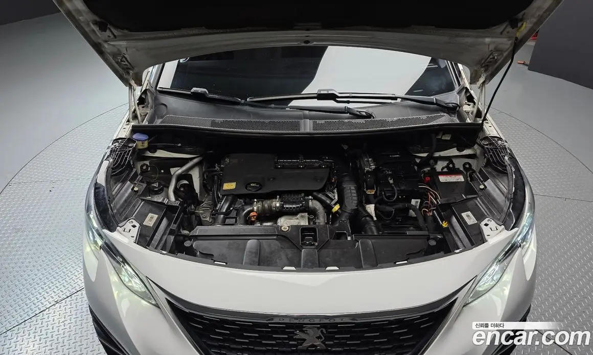 Peugeot 5008 2018 1.6 АКПП, фото 6