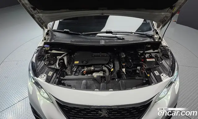 Peugeot 5008 2018 1.6 АКПП, миниатюра 6