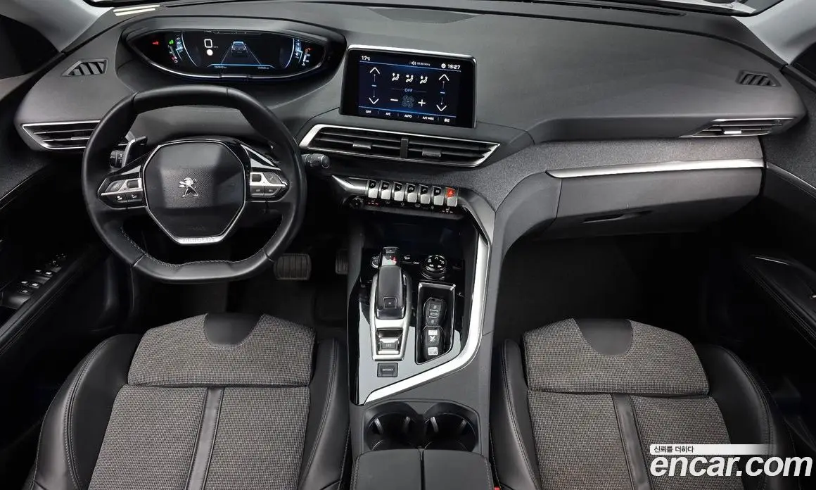 Peugeot 5008 2018 1.6 АКПП, фото 7