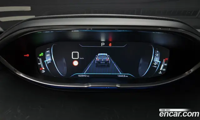 Peugeot 5008 2018 1.6 АКПП, миниатюра 8