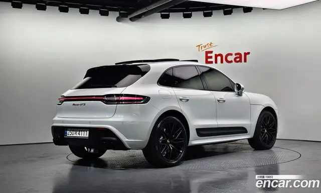 Porsche Macan 2023 2.9 АКПП, миниатюра 2 Porsche Macan 2023 2.9 АКПП, миниатюра 2