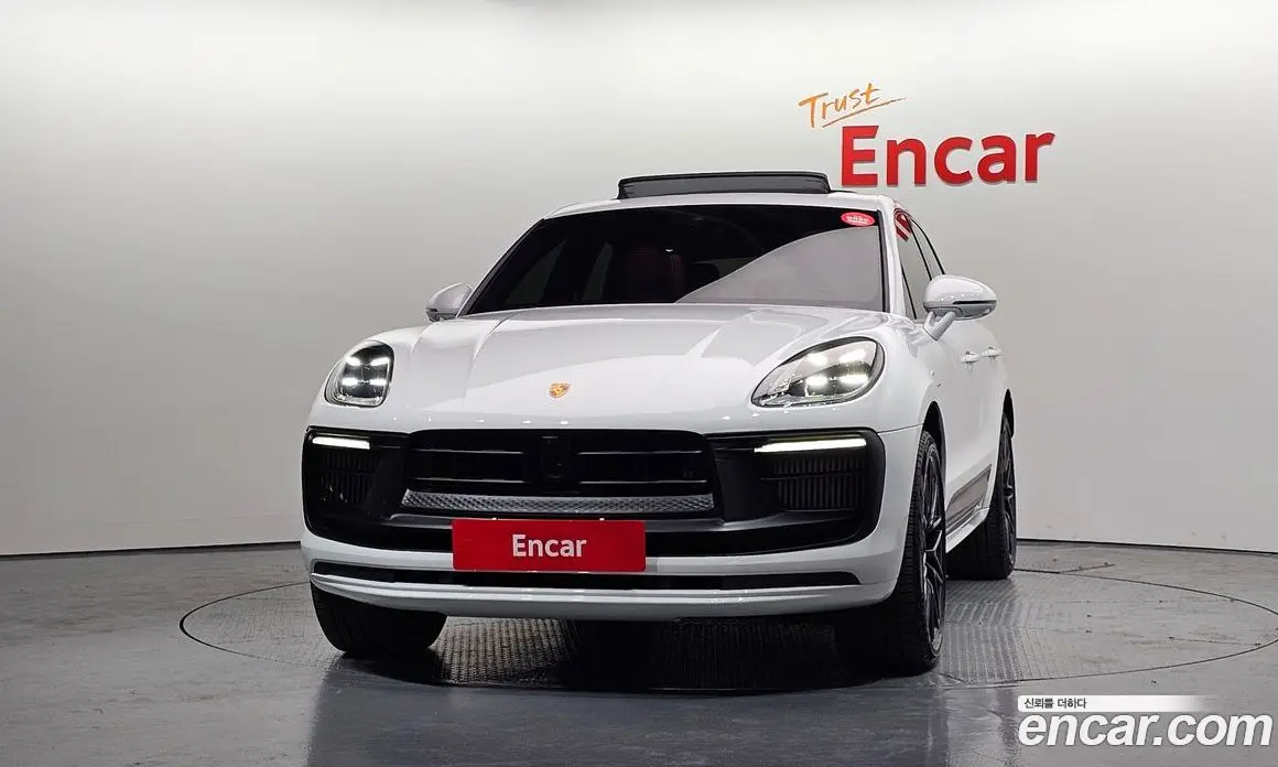 Porsche Macan 2023 2.9 АКПП, фото 3 Porsche Macan 2023 2.9 АКПП, фото 3