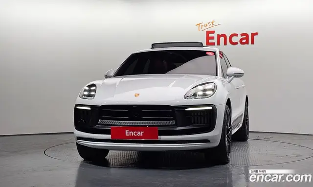 Porsche Macan 2023 2.9 АКПП, миниатюра 3 Porsche Macan 2023 2.9 АКПП, миниатюра 3