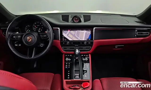 Porsche Macan 2023 2.9 АКПП, миниатюра 7 Porsche Macan 2023 2.9 АКПП, миниатюра 7