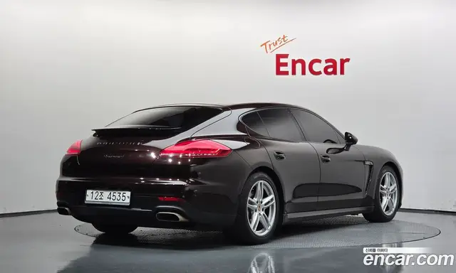 Porsche Panamera 2013 3.6 АКПП, миниатюра 2