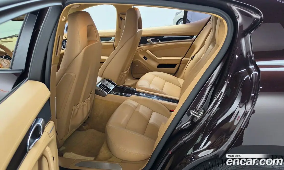 Porsche Panamera 2013 3.6 АКПП, фото 12