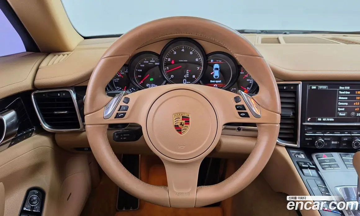 Porsche Panamera 2013 3.6 АКПП, фото 13