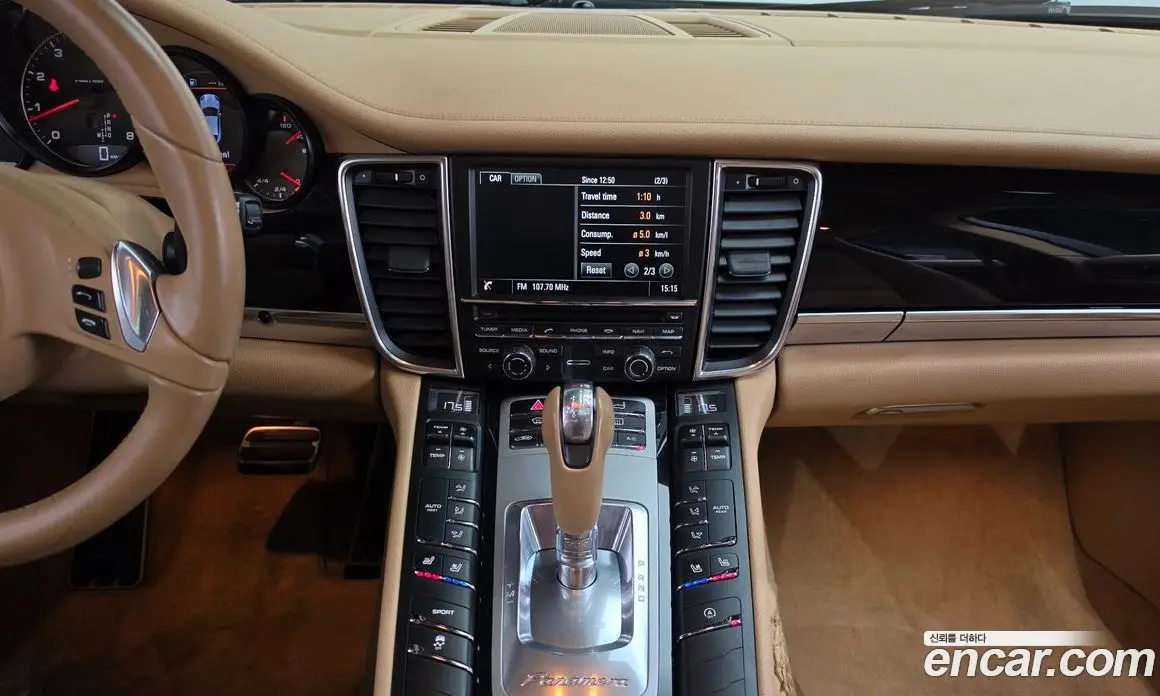 Porsche Panamera 2013 3.6 АКПП, фото 15
