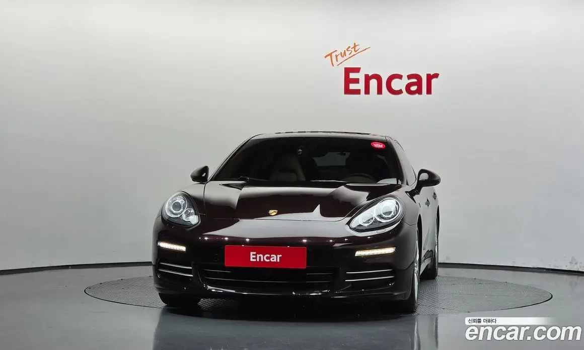 Porsche Panamera 2013 3.6 АКПП, фото 3
