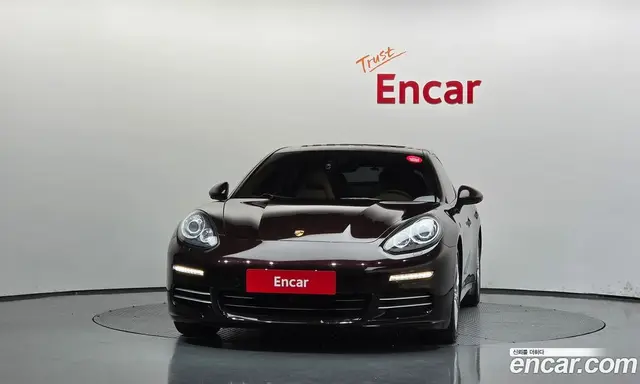 Porsche Panamera 2013 3.6 АКПП, миниатюра 3