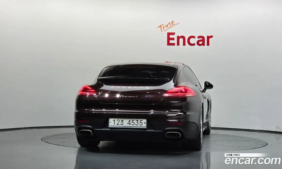 Porsche Panamera 2013 3.6 АКПП, фото 4