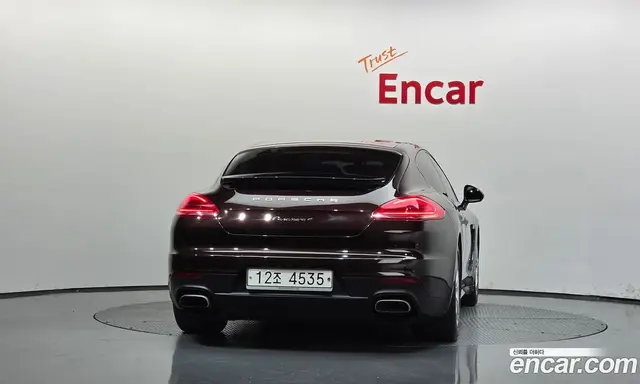 Porsche Panamera 2013 3.6 АКПП, миниатюра 4