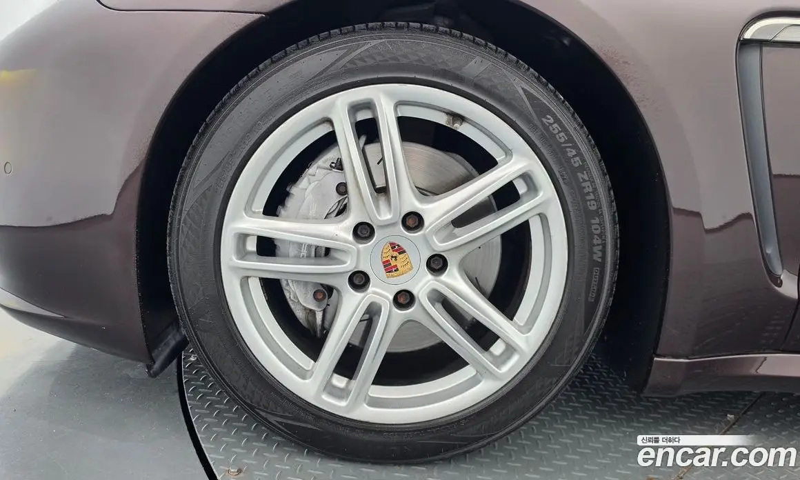 Porsche Panamera 2013 3.6 АКПП, фото 5