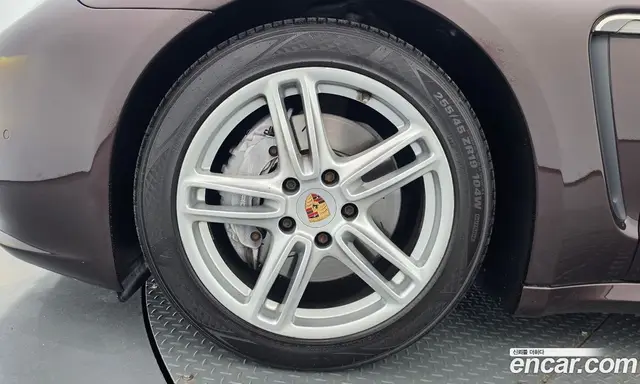 Porsche Panamera 2013 3.6 АКПП, миниатюра 5