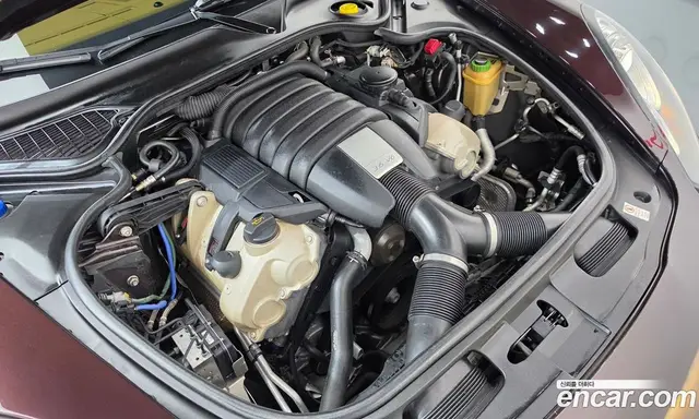 Porsche Panamera 2013 3.6 АКПП, миниатюра 6