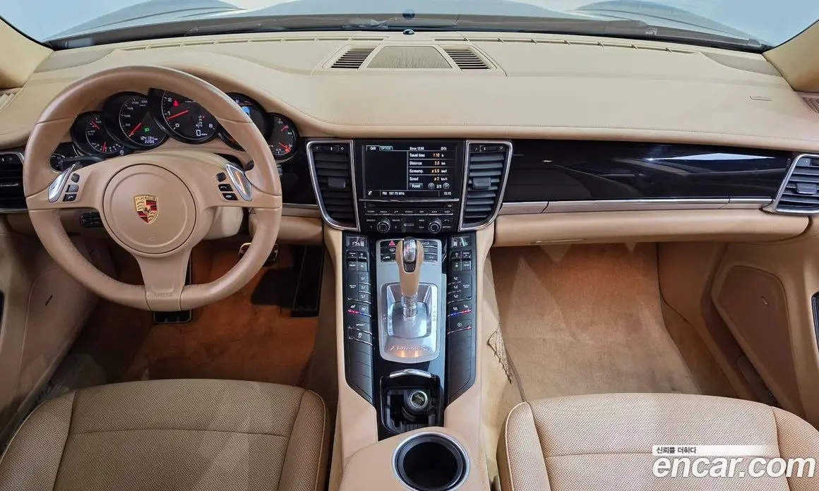 Porsche Panamera 2013 3.6 АКПП, фото 7