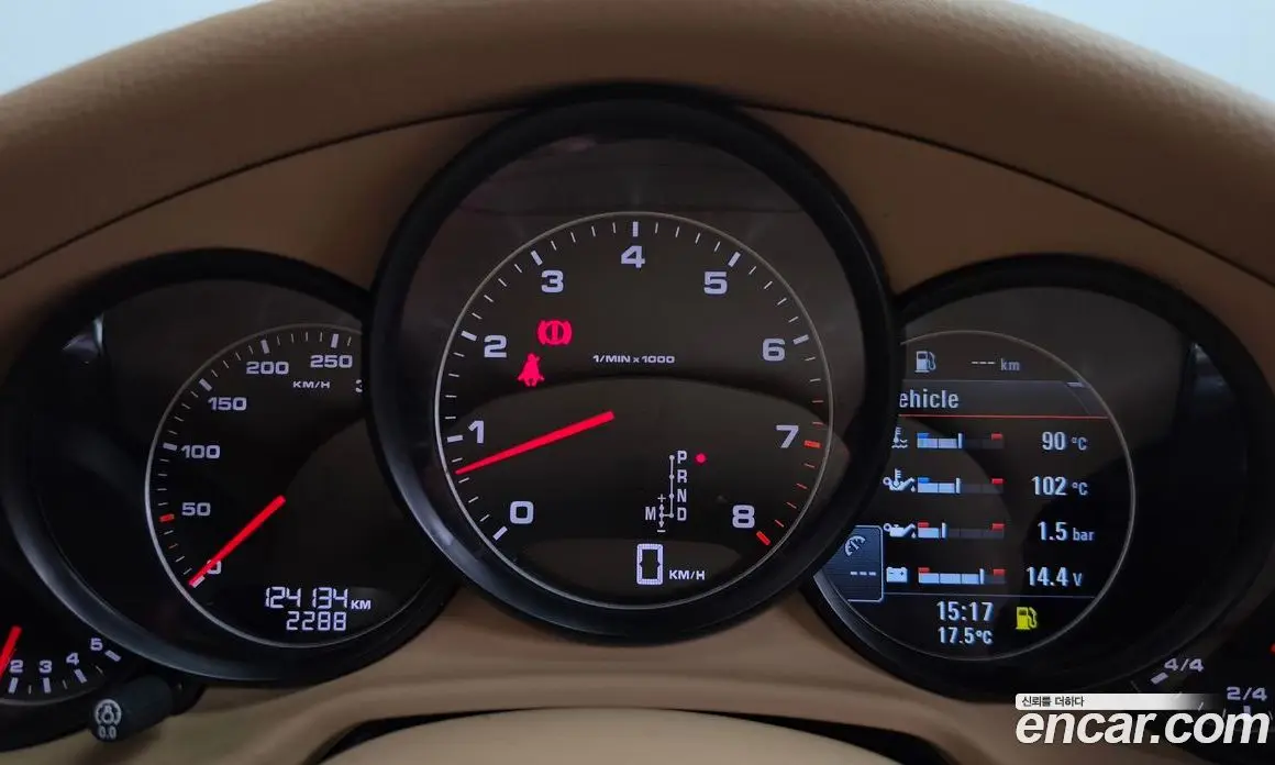 Porsche Panamera 2013 3.6 АКПП, фото 8