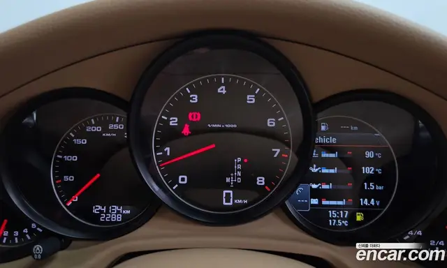 Porsche Panamera 2013 3.6 АКПП, миниатюра 8