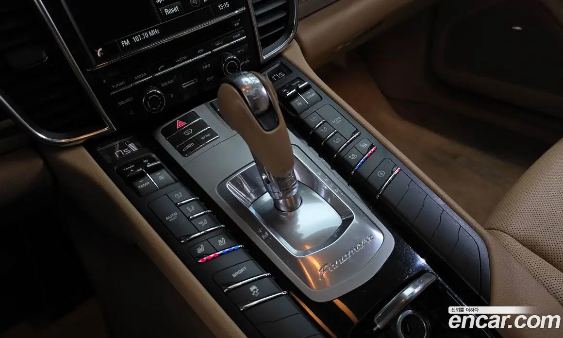 Porsche Panamera 2013 3.6 АКПП, фото 9