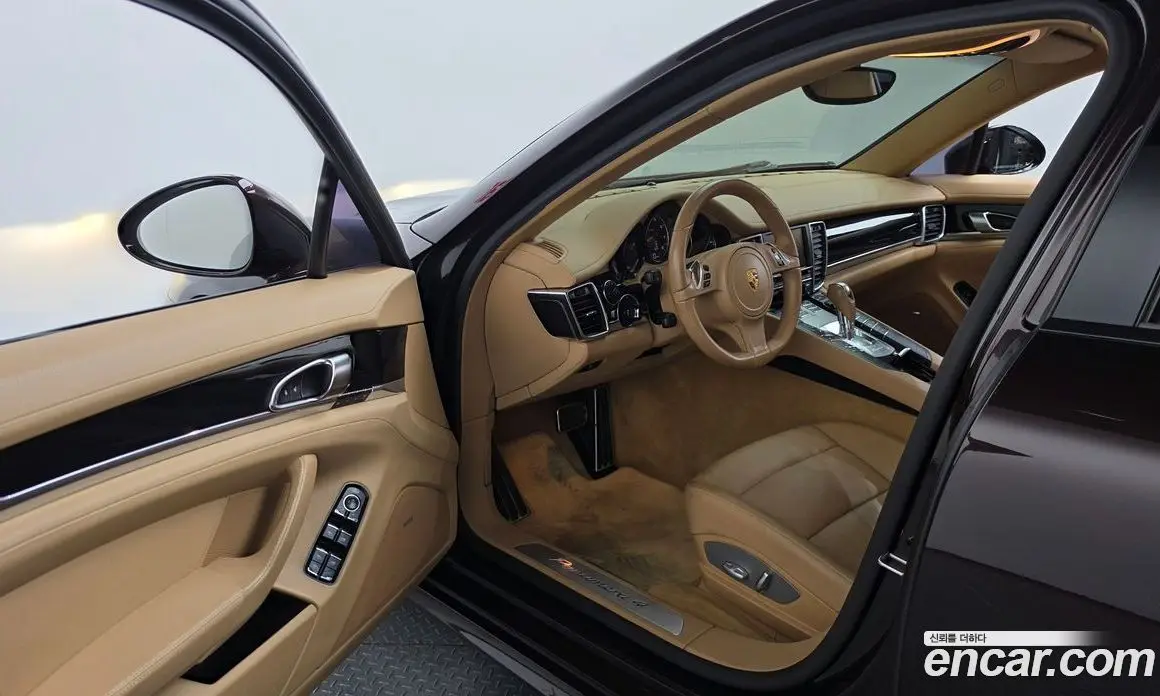 Porsche Panamera 2013 3.6 АКПП, фото 10