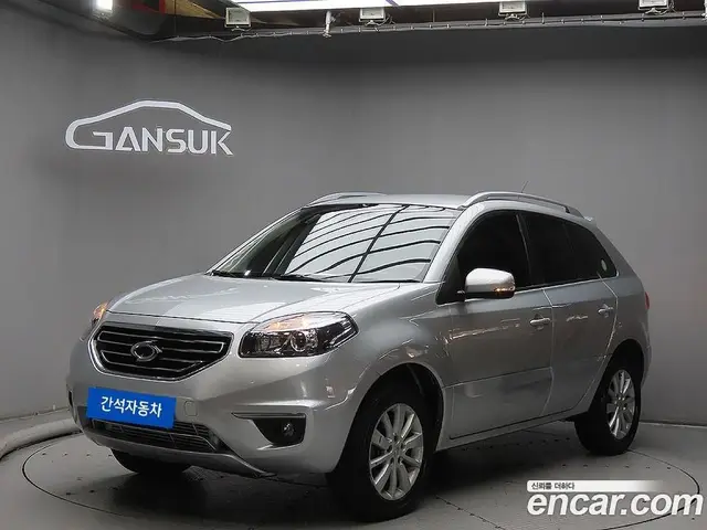 Renault (Samsung) QM5, 2014, 45 093 км