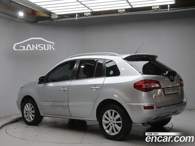 Renault (Samsung) QM5 2014 2.0 АКПП, миниатюра 2