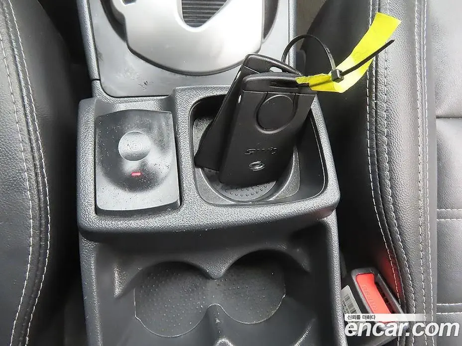 Renault (Samsung) QM5 2014 2.0 АКПП, фото 15