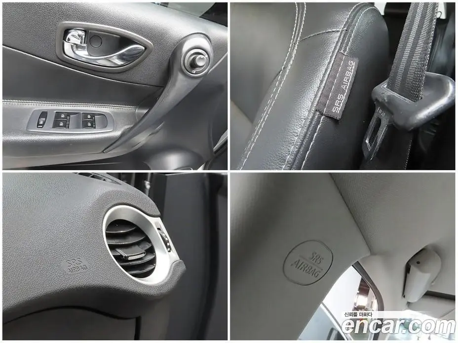 Renault (Samsung) QM5 2014 2.0 АКПП, фото 18
