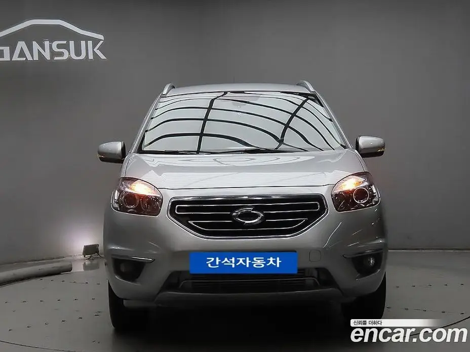 Renault (Samsung) QM5 2014 2.0 АКПП, фото 3