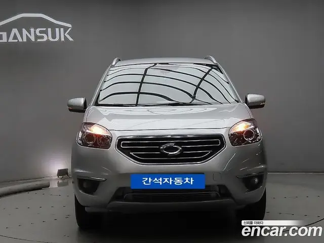 Renault (Samsung) QM5 2014 2.0 АКПП, миниатюра 3