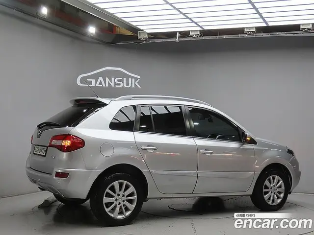 Renault (Samsung) QM5 2014 2.0 АКПП, миниатюра 4