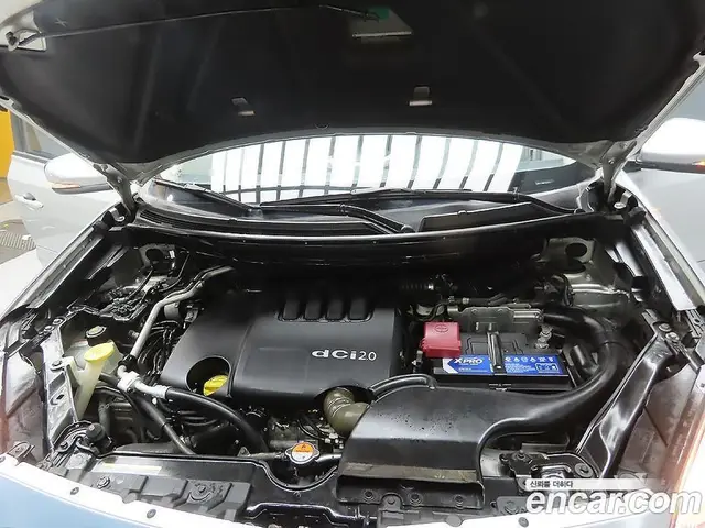 Renault (Samsung) QM5 2014 2.0 АКПП, миниатюра 6