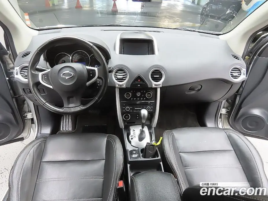 Renault (Samsung) QM5 2014 2.0 АКПП, фото 7