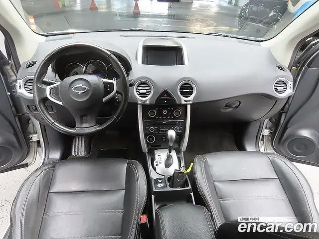 Renault (Samsung) QM5 2014 2.0 АКПП, миниатюра 7