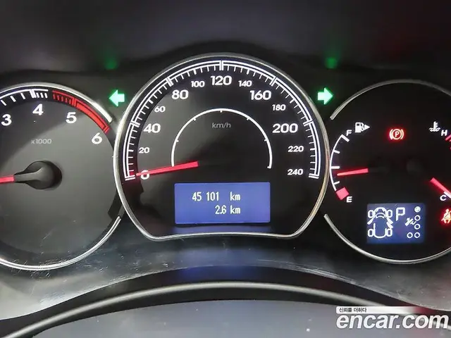 Renault (Samsung) QM5 2014 2.0 АКПП, миниатюра 8