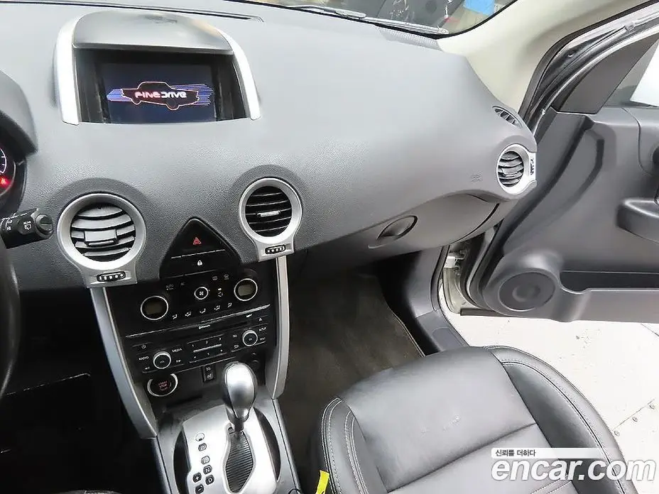 Renault (Samsung) QM5 2014 2.0 АКПП, фото 9