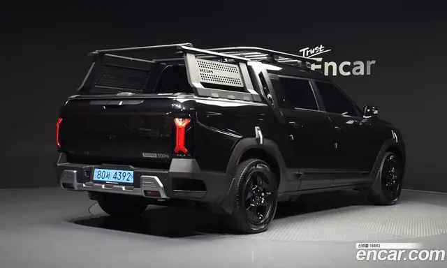 SsangYong Musso 2025 0.2 АКПП, миниатюра 2