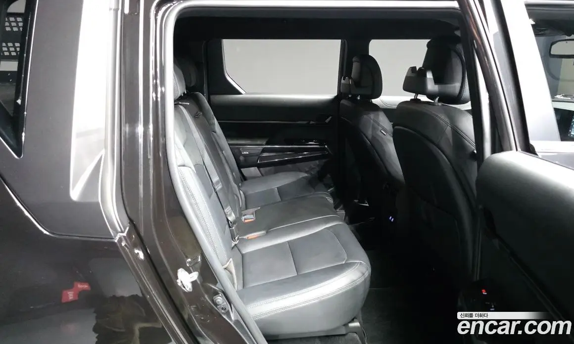 SsangYong Musso 2025 0.2 АКПП, фото 18