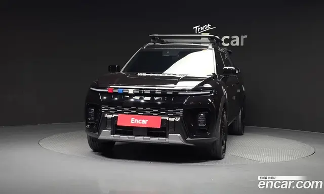 SsangYong Musso 2025 0.2 АКПП, миниатюра 3